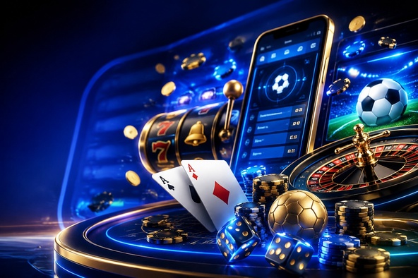 789won Casino – Trải Nghiệm Casino Trực Tuyến